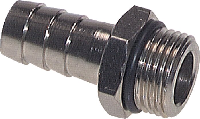 Exemplary representation: Threaded grommet with elastomer seal