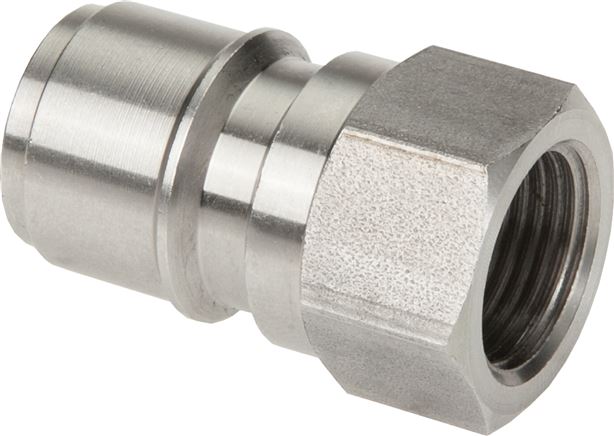 Exemplary representation: Coupling for washer hose, coupling plug